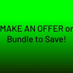 Check out My Closet and see what's available!